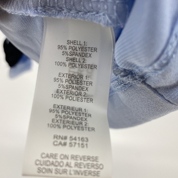 Karl Lagerfeld  Vneck Sleeveless Top with Lace Detail - Picture 7 of 9